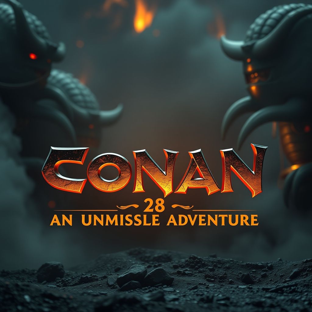 โคนัน 28: ความสนุกที่ไม่ควรพลาด